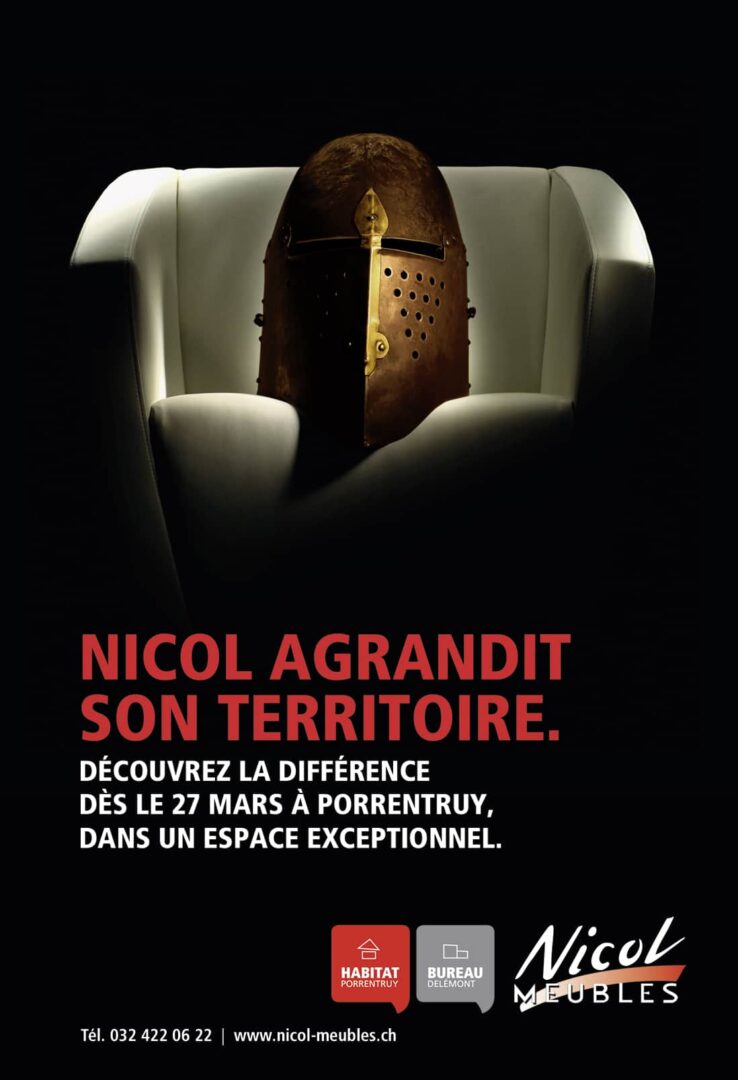Nicol Meubles annonce qu'elle agrandit son territoire.