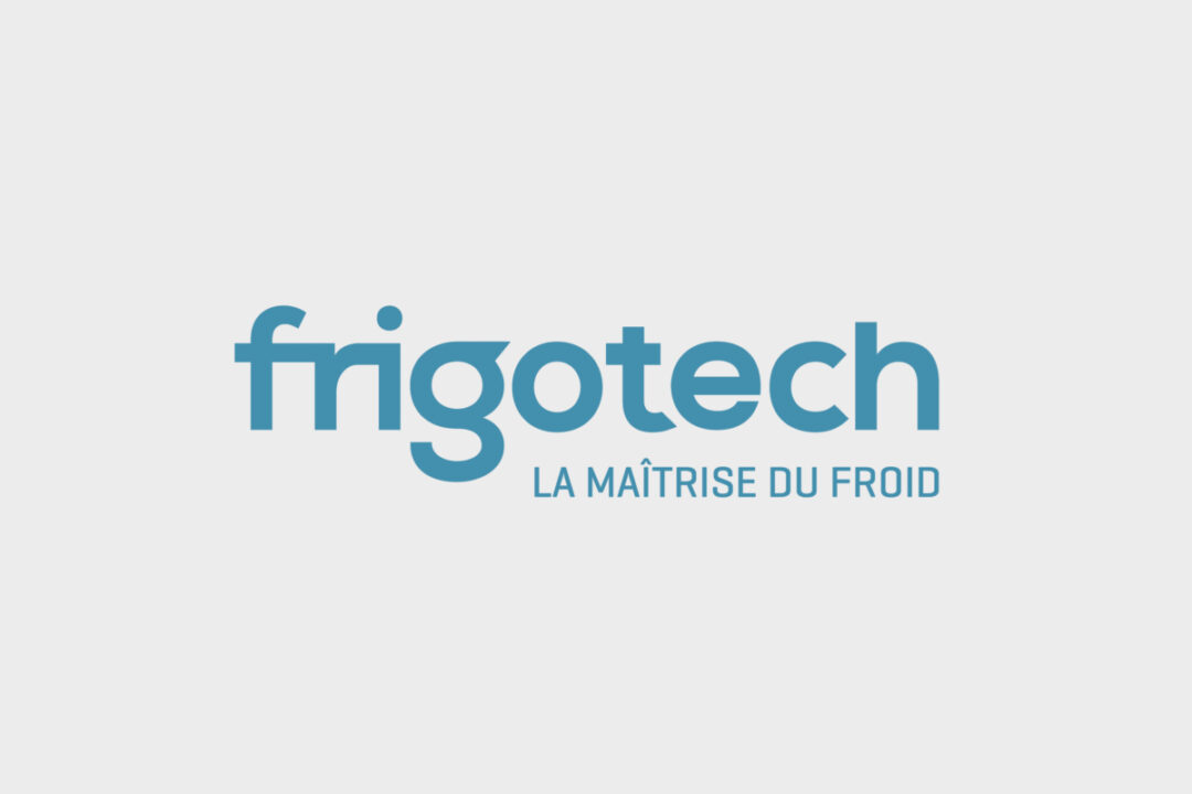 Logo de l'entreprise frigotech.