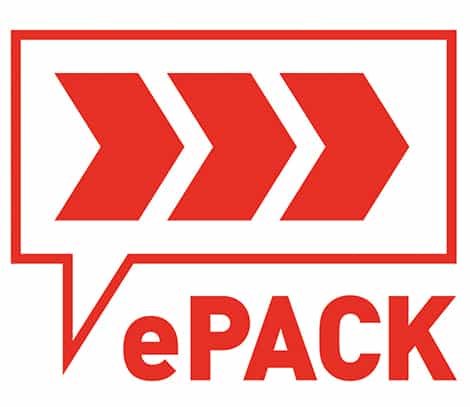 logo ePack de la BCJ.