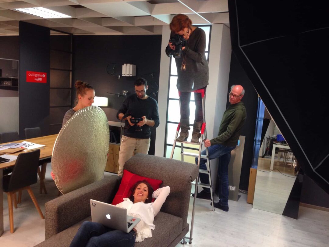 Making of du tournage de la BCJ par pomzed.