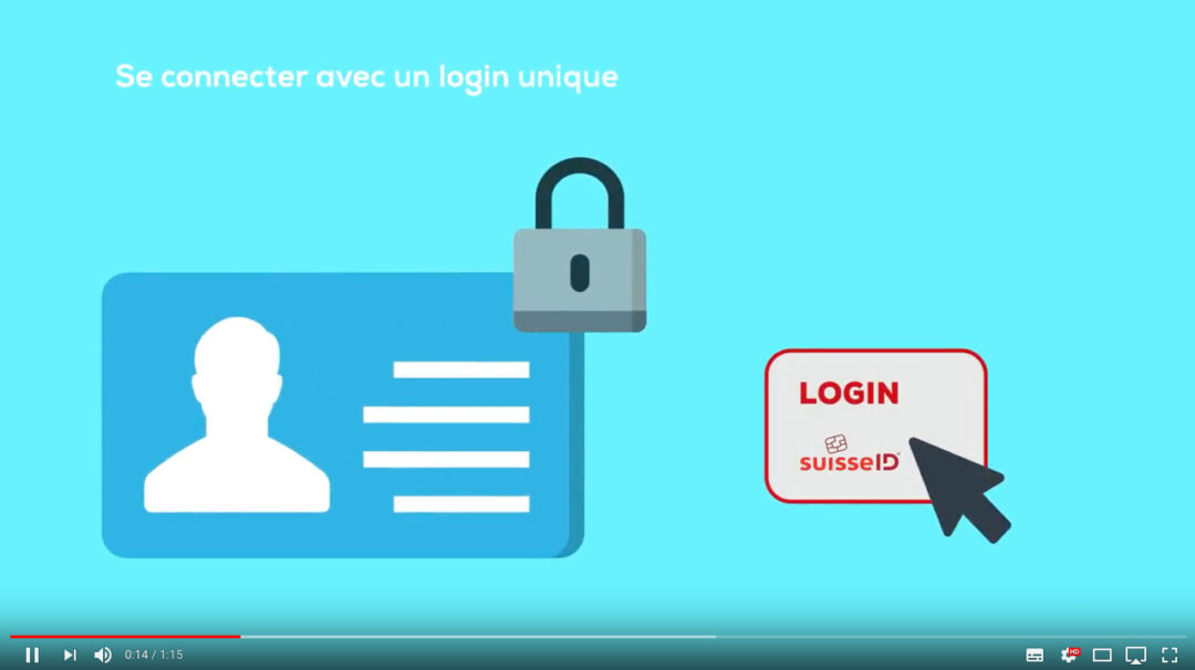 Image de la vidéo du tuto pour le guichet virtuel.