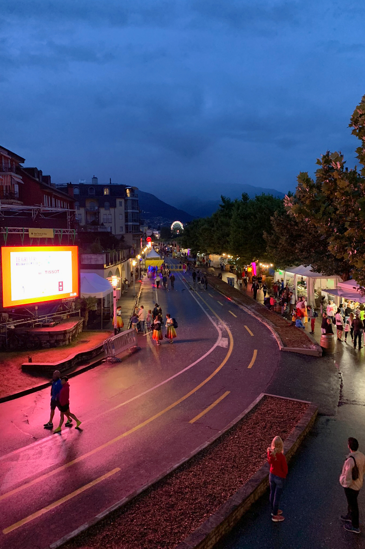 Making of Fête des Vignerons 2019