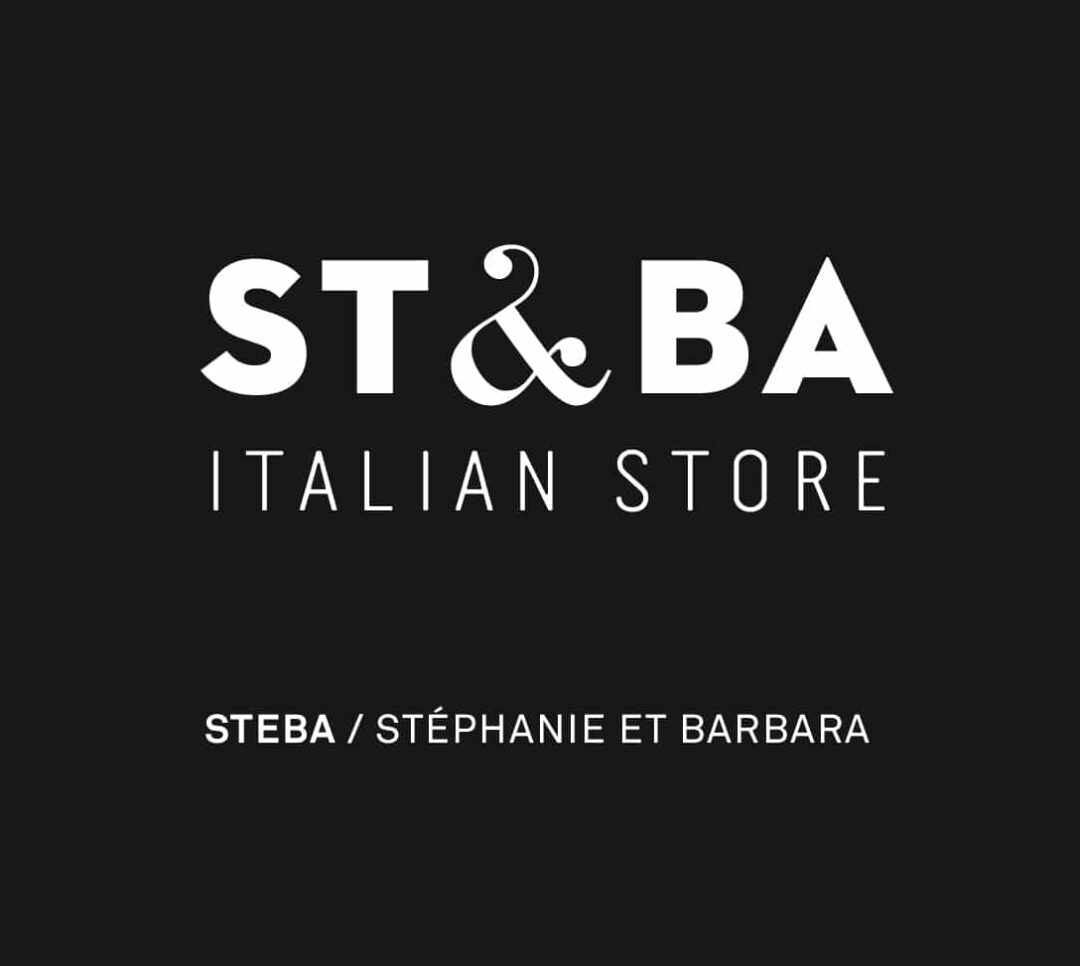 Logo de l'entreprise STEBA.
