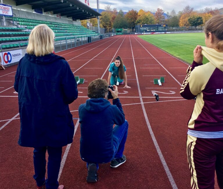 Campagne de pub BCJ shooting photo pour l'offre ePack.