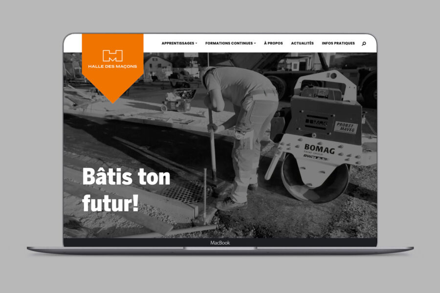 Pomzed - Accueil du site internet