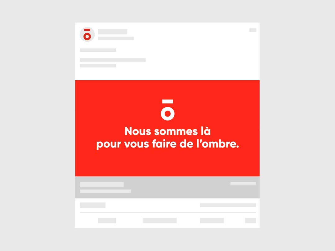 Publicité Facebook pour Storio Groupe