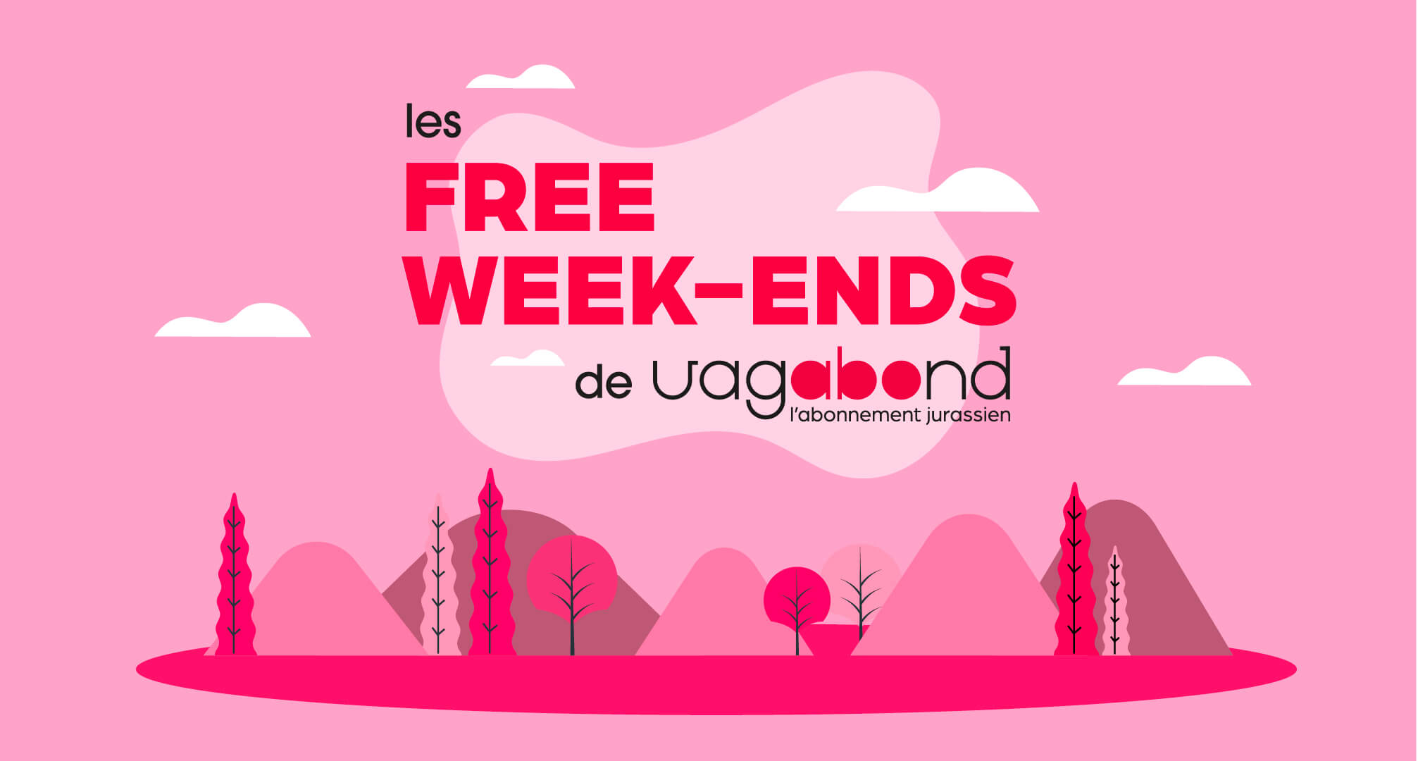 Bannière pour la promotion 