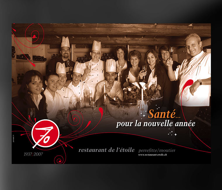 Hôtel-Restaurant de l'Etoile Perrefitte-Moutier