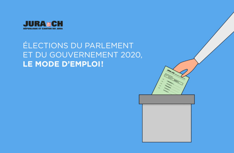 visuel de l'animation vignette pour les elections 2020