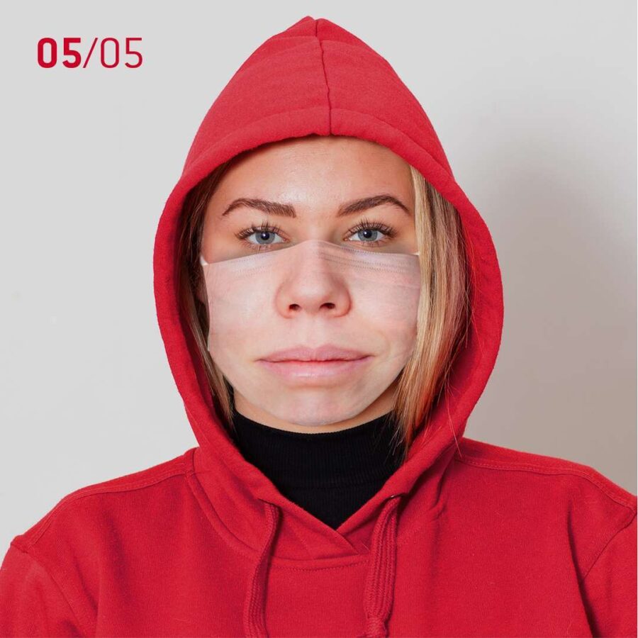Concours voeux 2020 - Bas les masques portrait 5