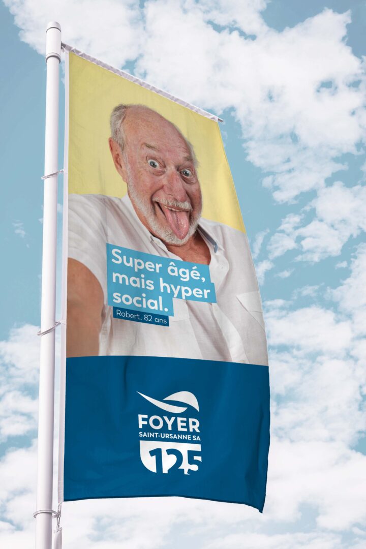 Foyer St-Ursanne | Drapeau