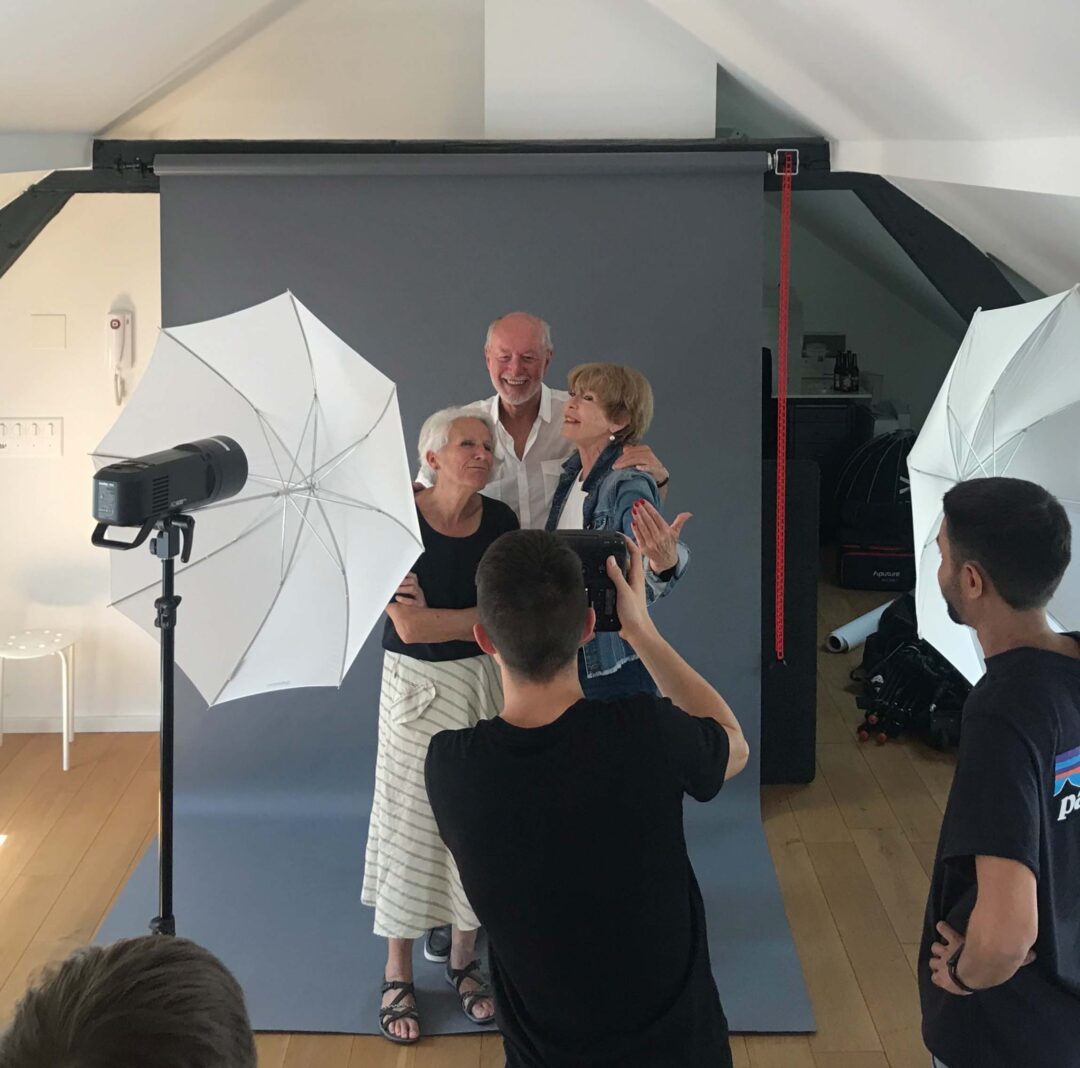 Foyer St-Ursanne | MakingOff shooting photo