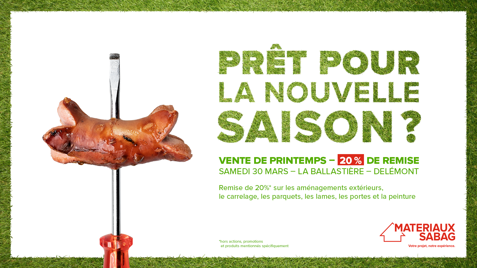 Pomzed réalisation
